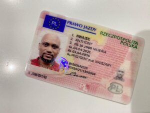 Kolekcjonerski Dowód Osobisty